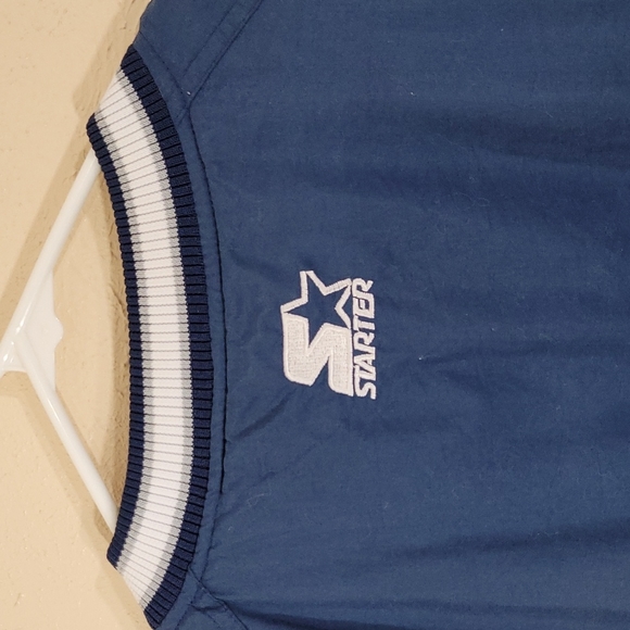 vintage Starter Penn State Nittany Lions pullover heavy windbreaker Size 2XL - Picture 10 of 10